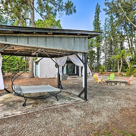 Authentic Clewiston Home With Outdoor Game Room エクステリア 写真