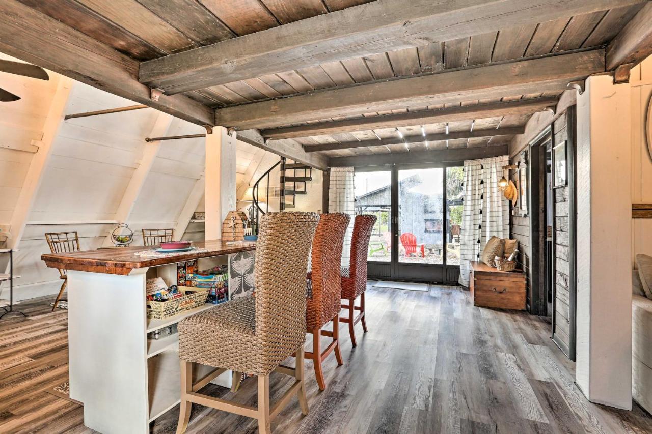 Authentic Clewiston Home With Outdoor Game Room エクステリア 写真
