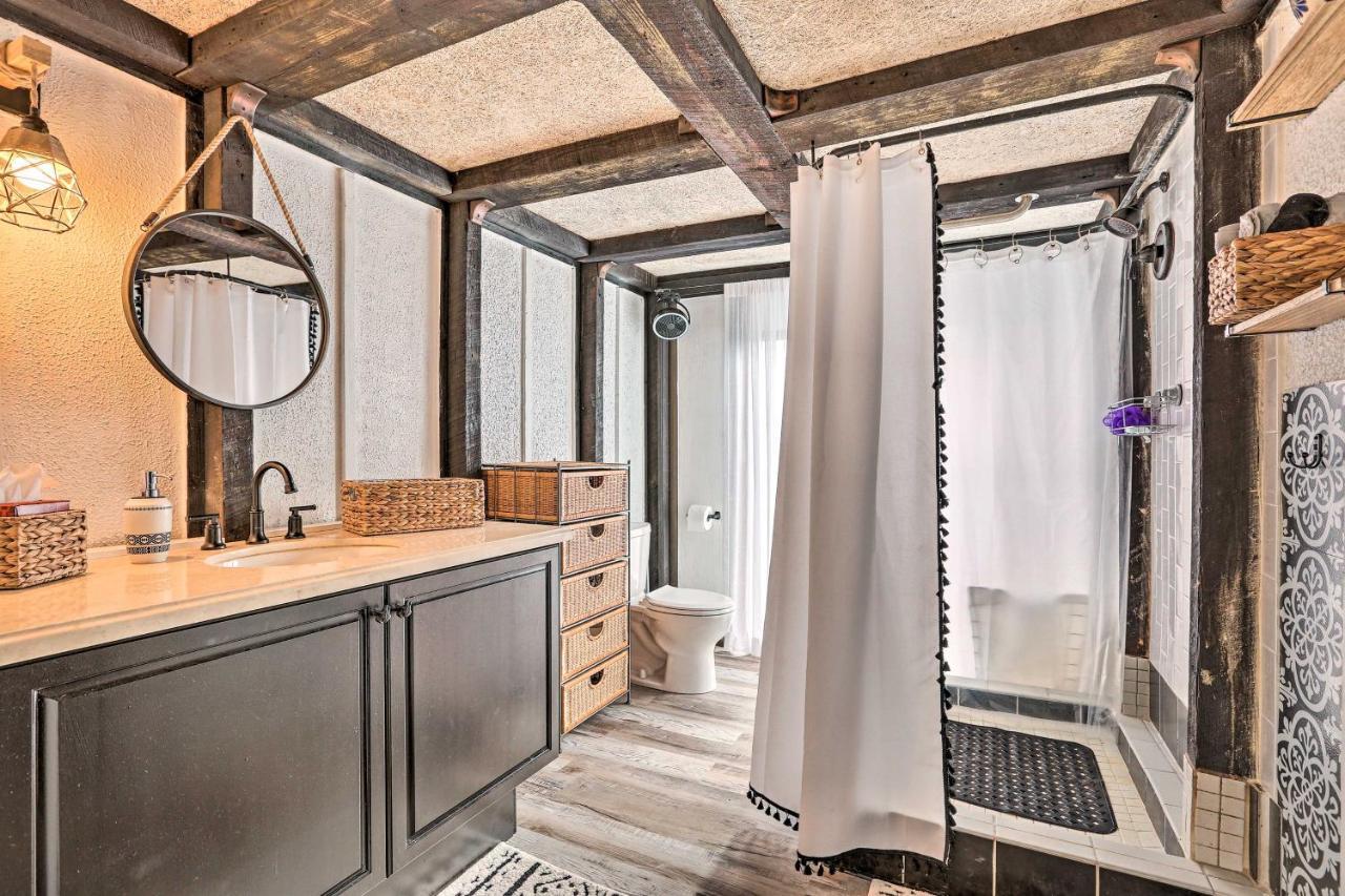 Authentic Clewiston Home With Outdoor Game Room エクステリア 写真