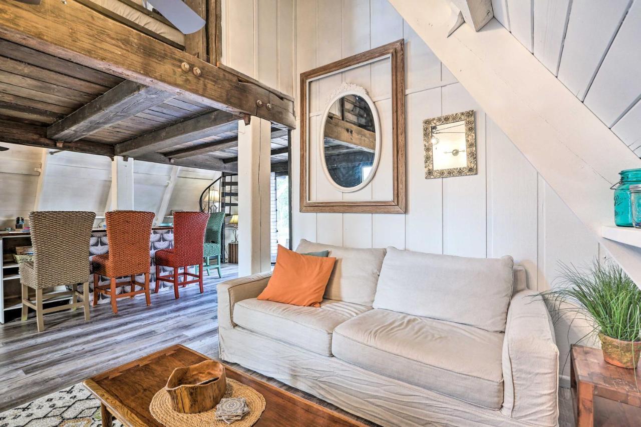 Authentic Clewiston Home With Outdoor Game Room エクステリア 写真