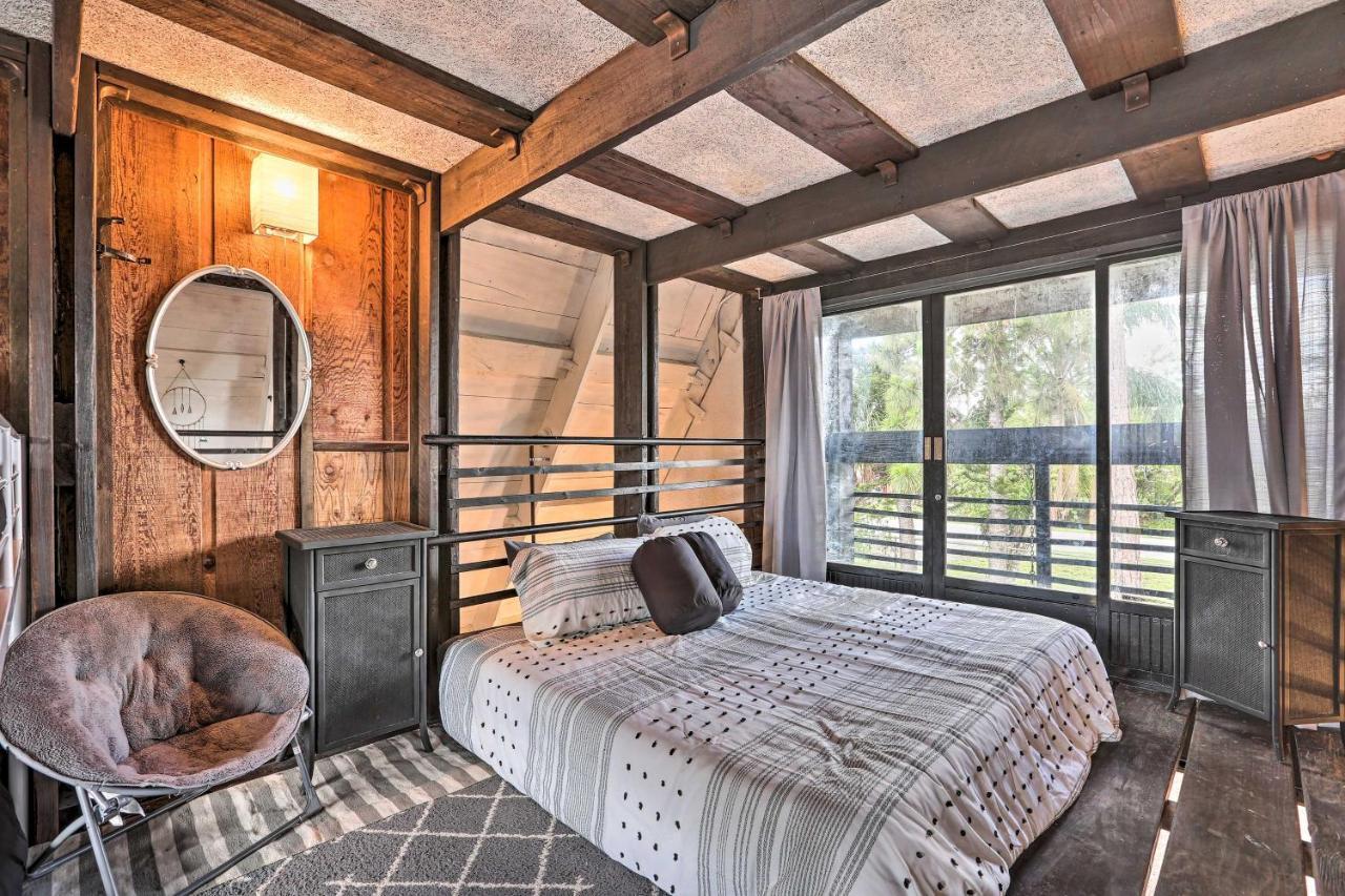 Authentic Clewiston Home With Outdoor Game Room エクステリア 写真