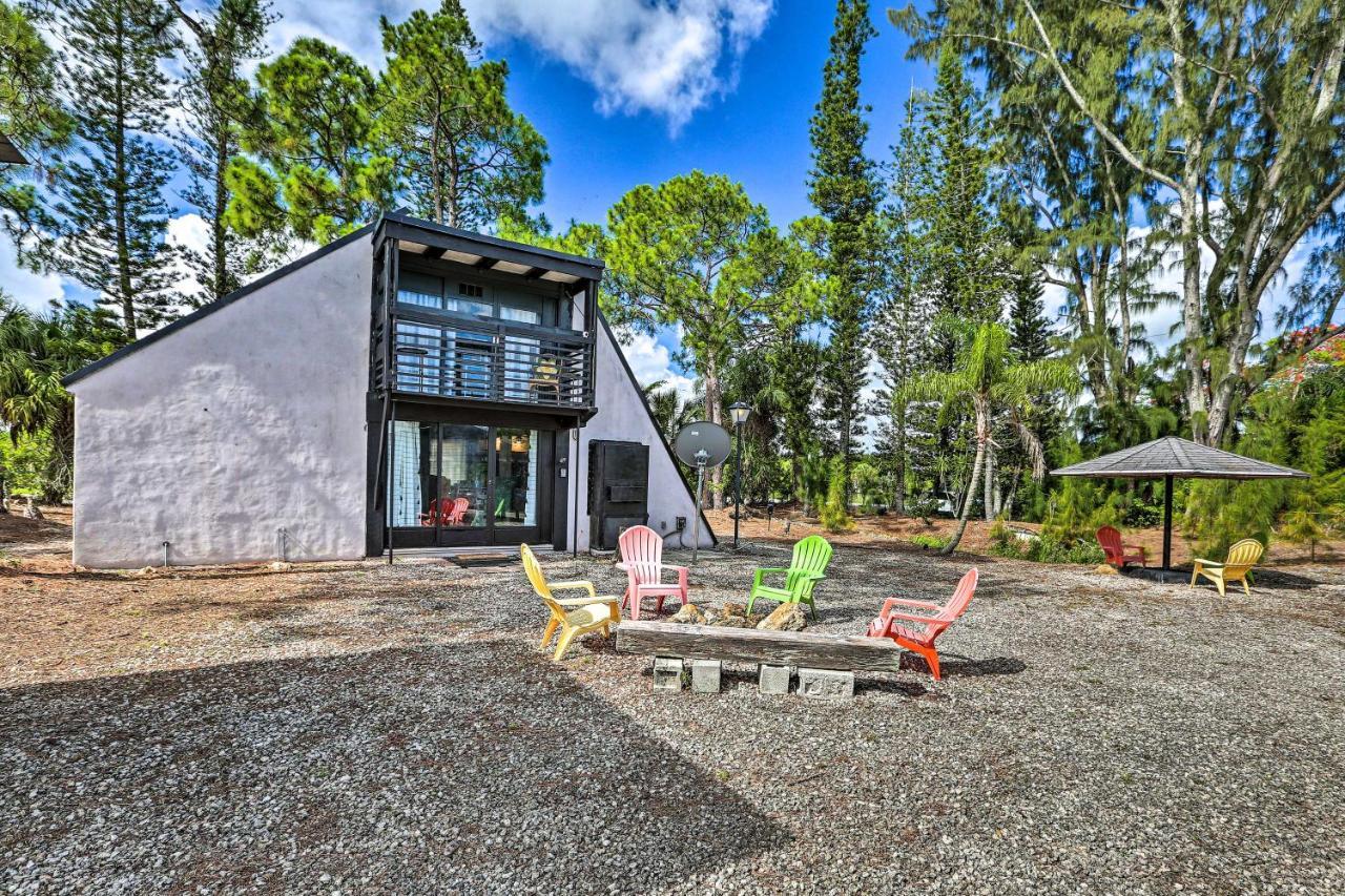 Authentic Clewiston Home With Outdoor Game Room エクステリア 写真