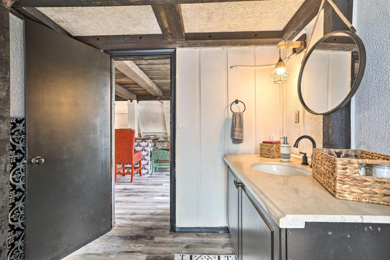 Authentic Clewiston Home With Outdoor Game Room エクステリア 写真