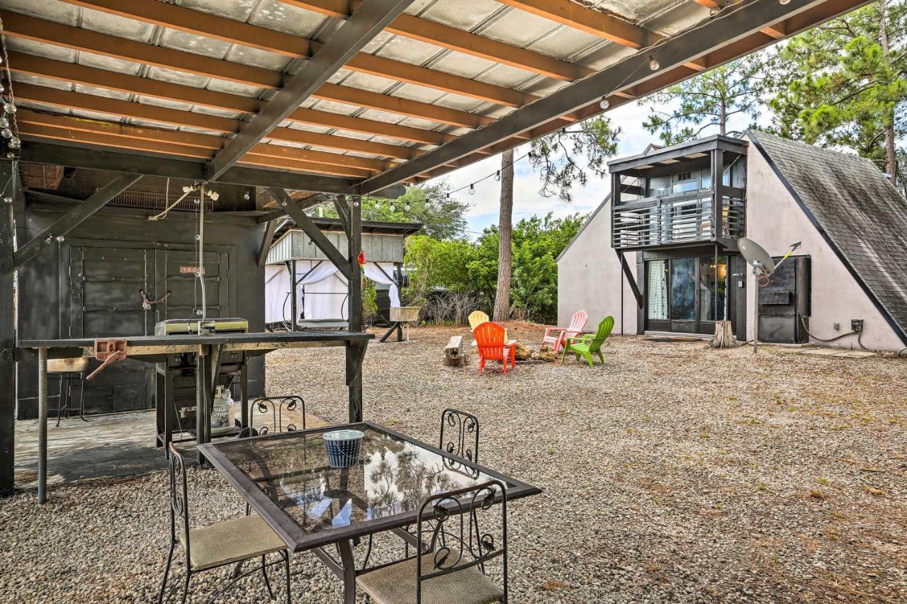 Authentic Clewiston Home With Outdoor Game Room エクステリア 写真