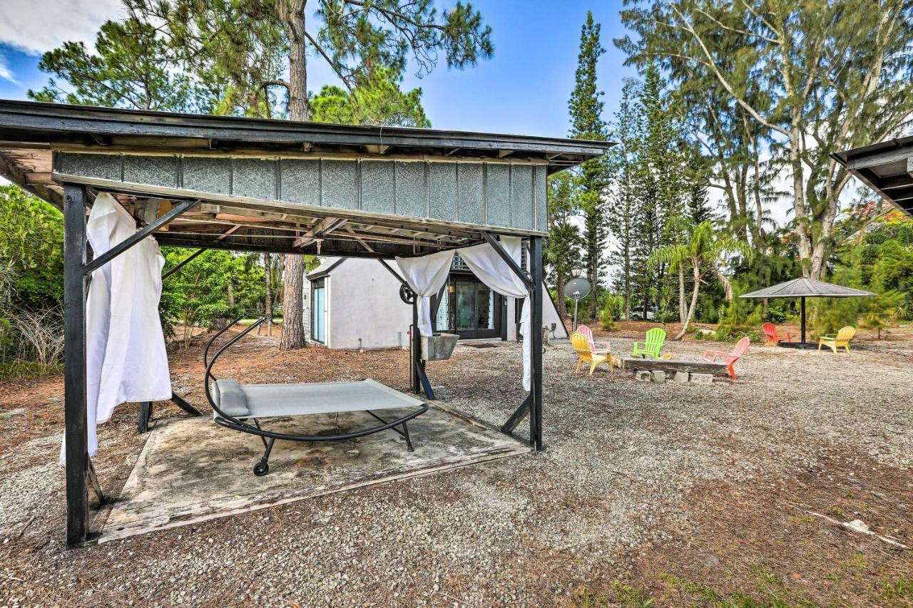 Authentic Clewiston Home With Outdoor Game Room エクステリア 写真